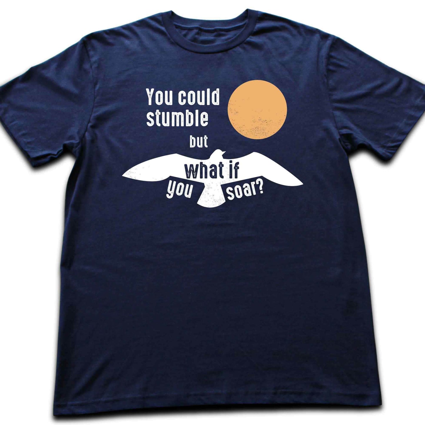What if You Can Soar T-shirt