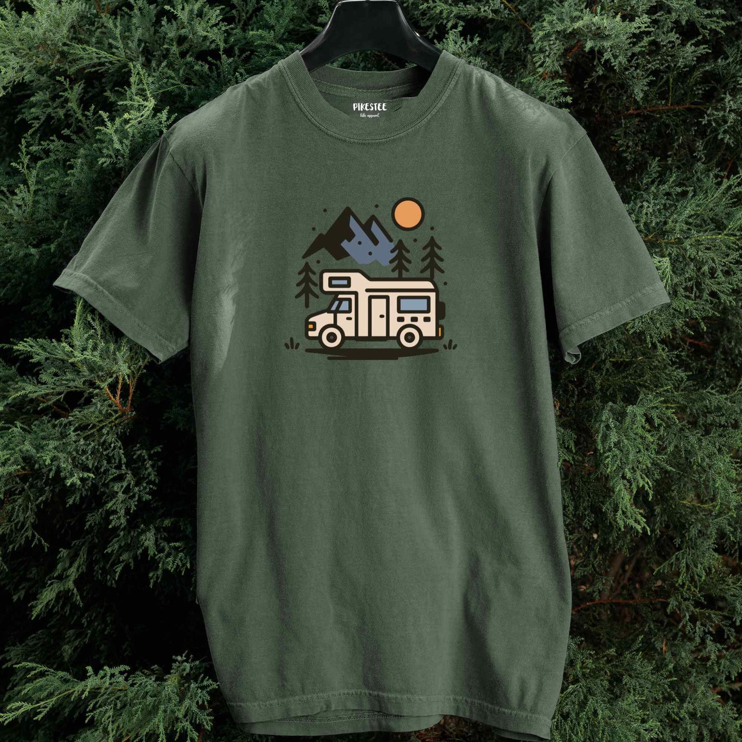 Wild Van T-shirt