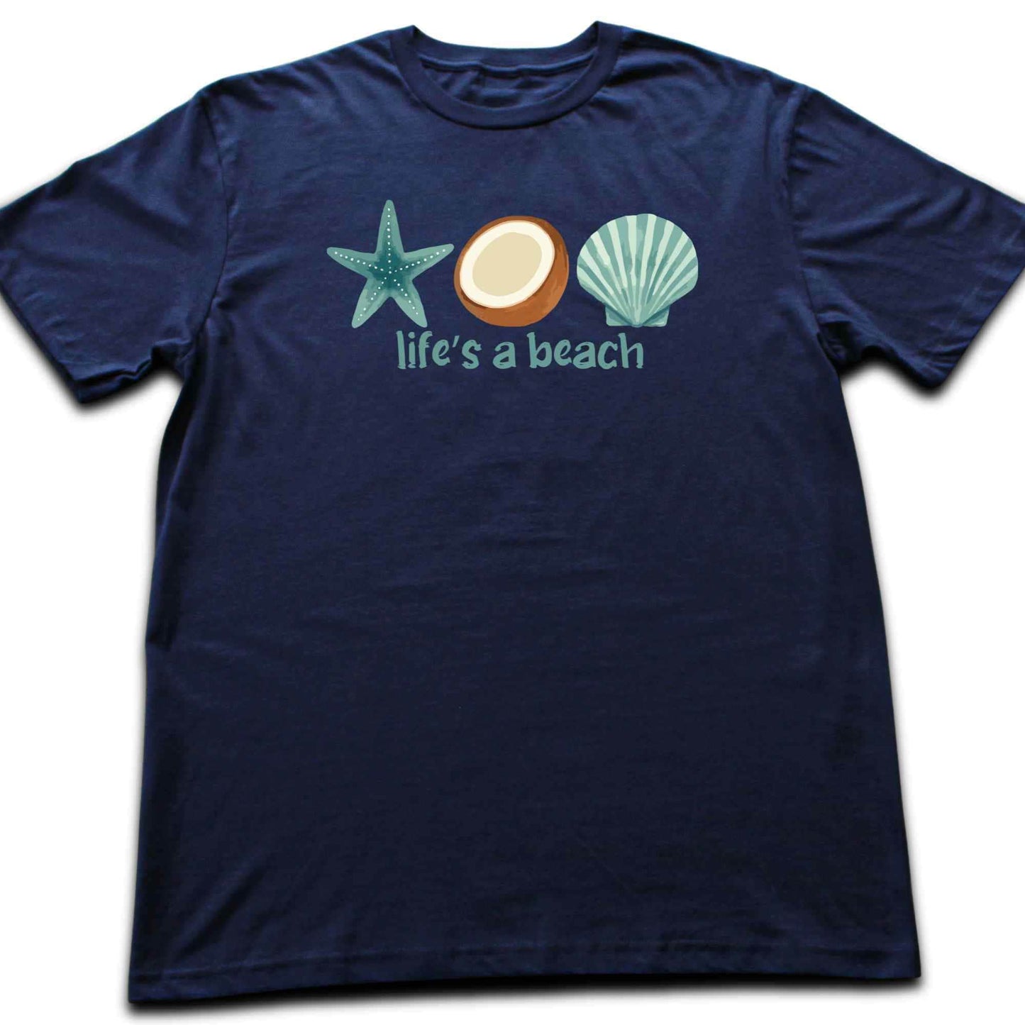 Life's A Beach T-shirt