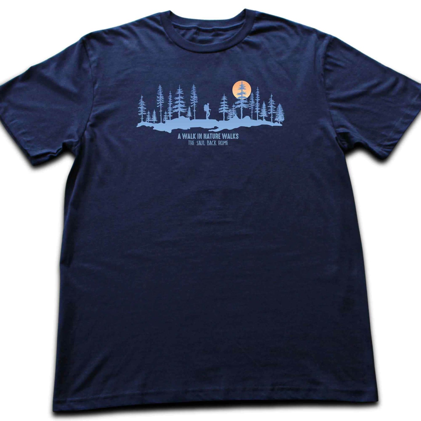 A Walk In Nature T-shirt