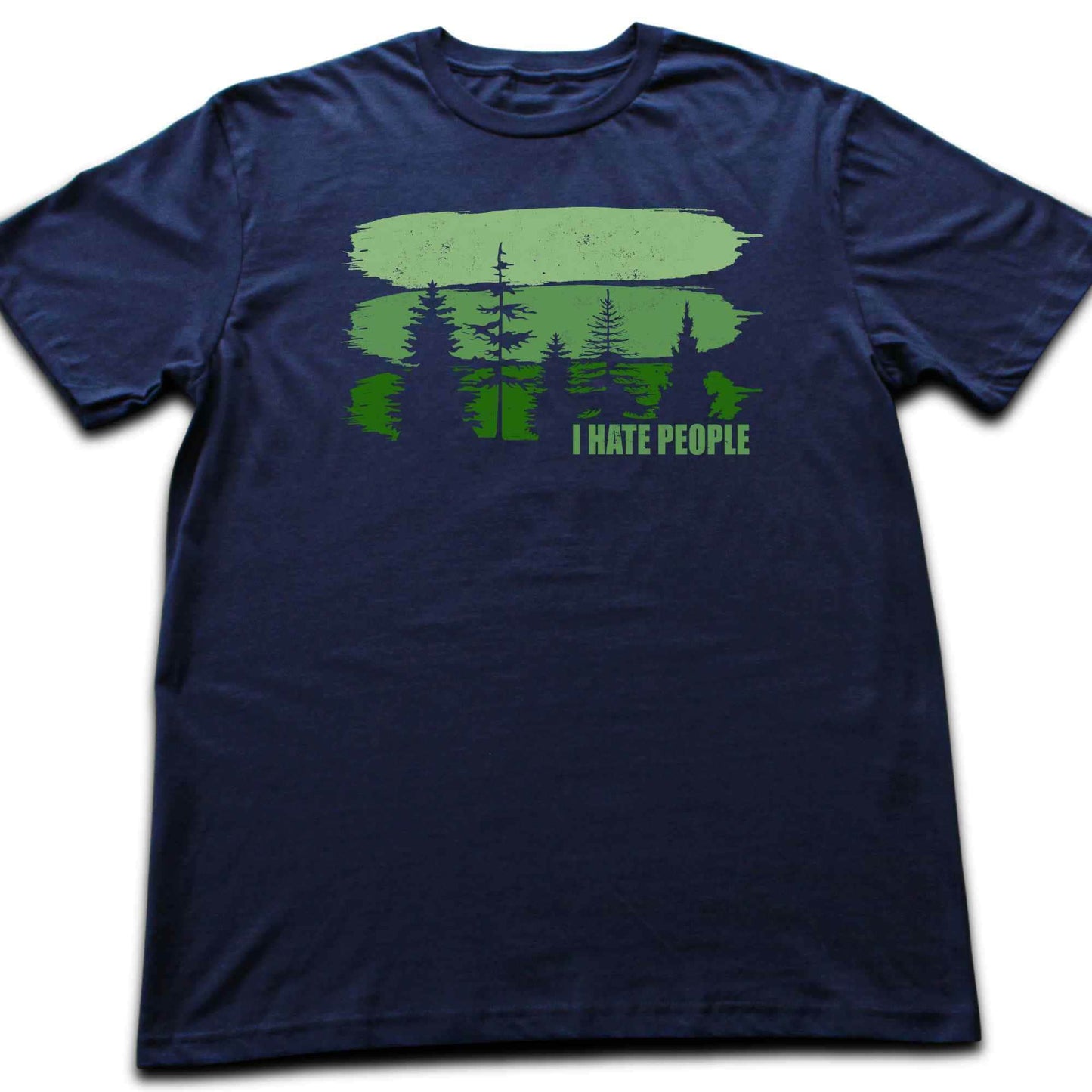 I hate People T-shirt