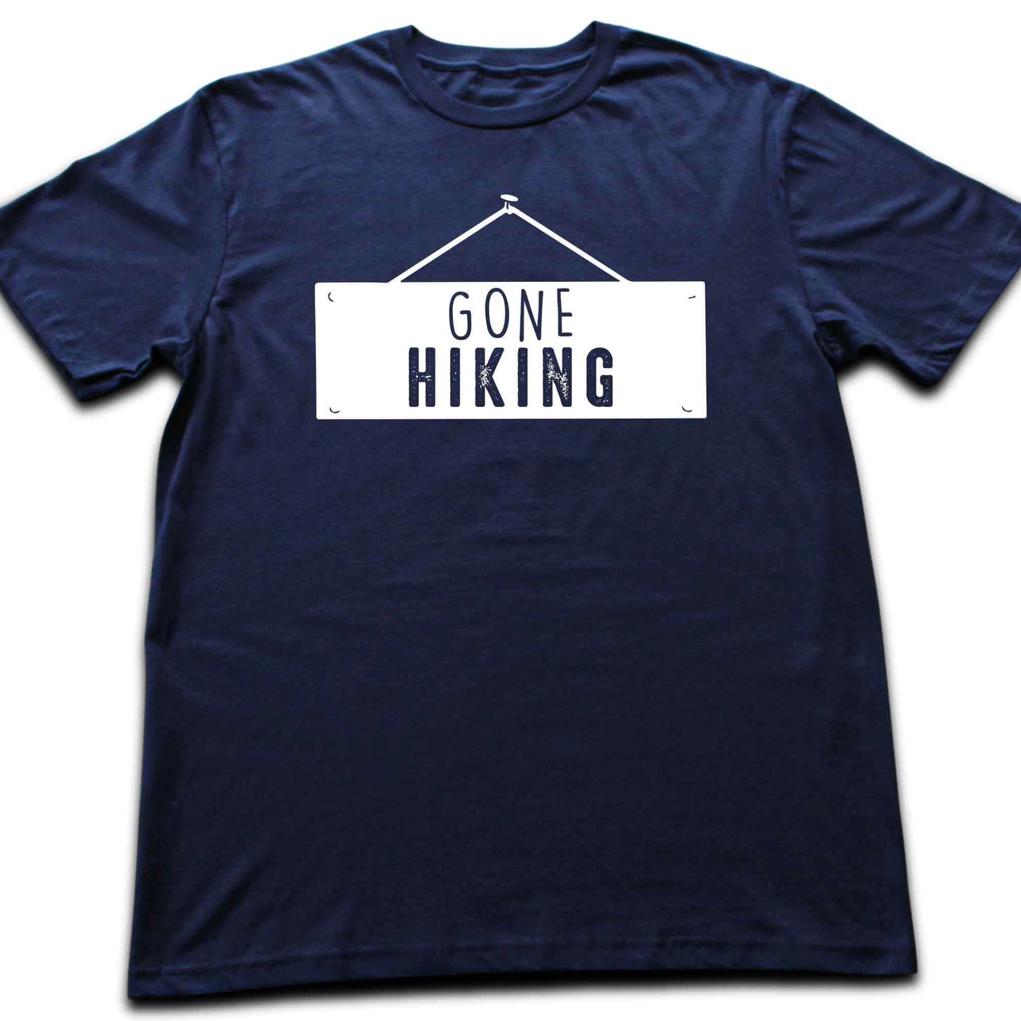 Gone Hiking T-shirt