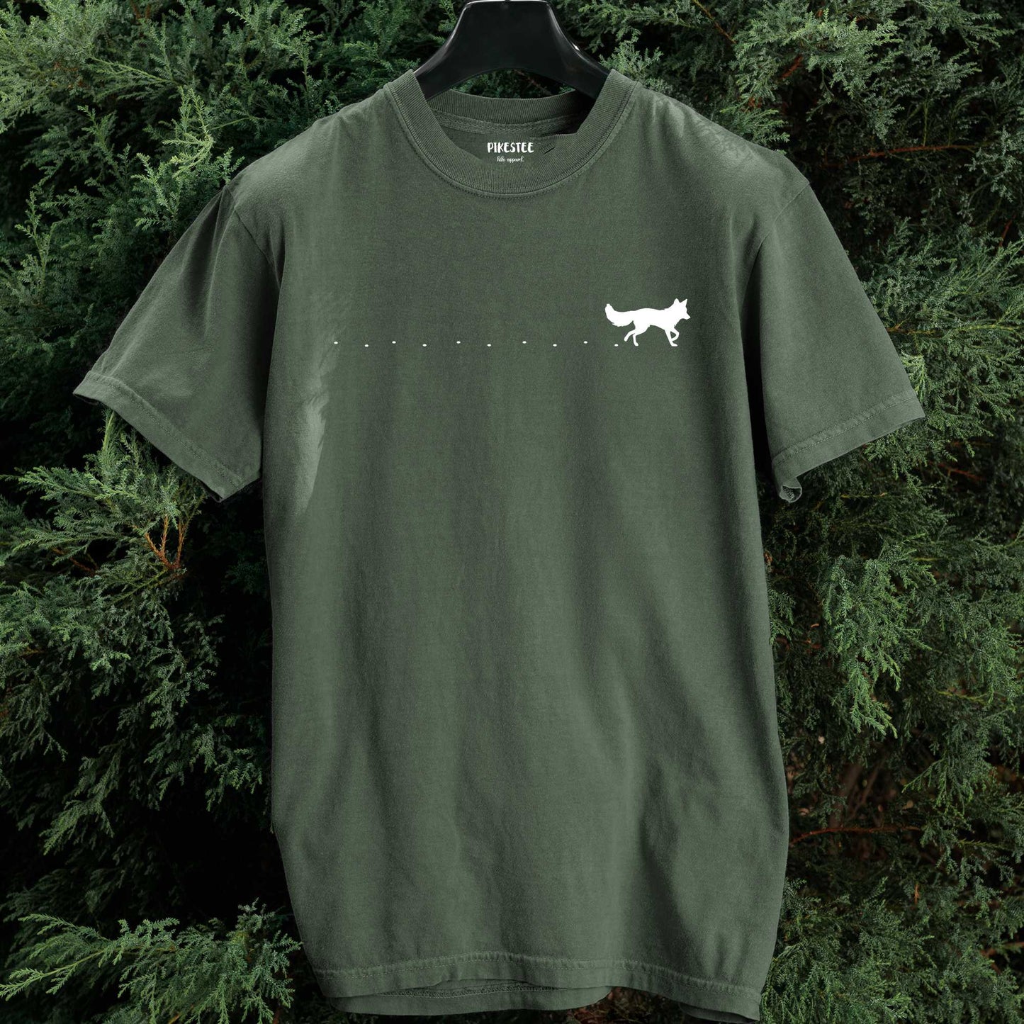 Fox Path T-shirt