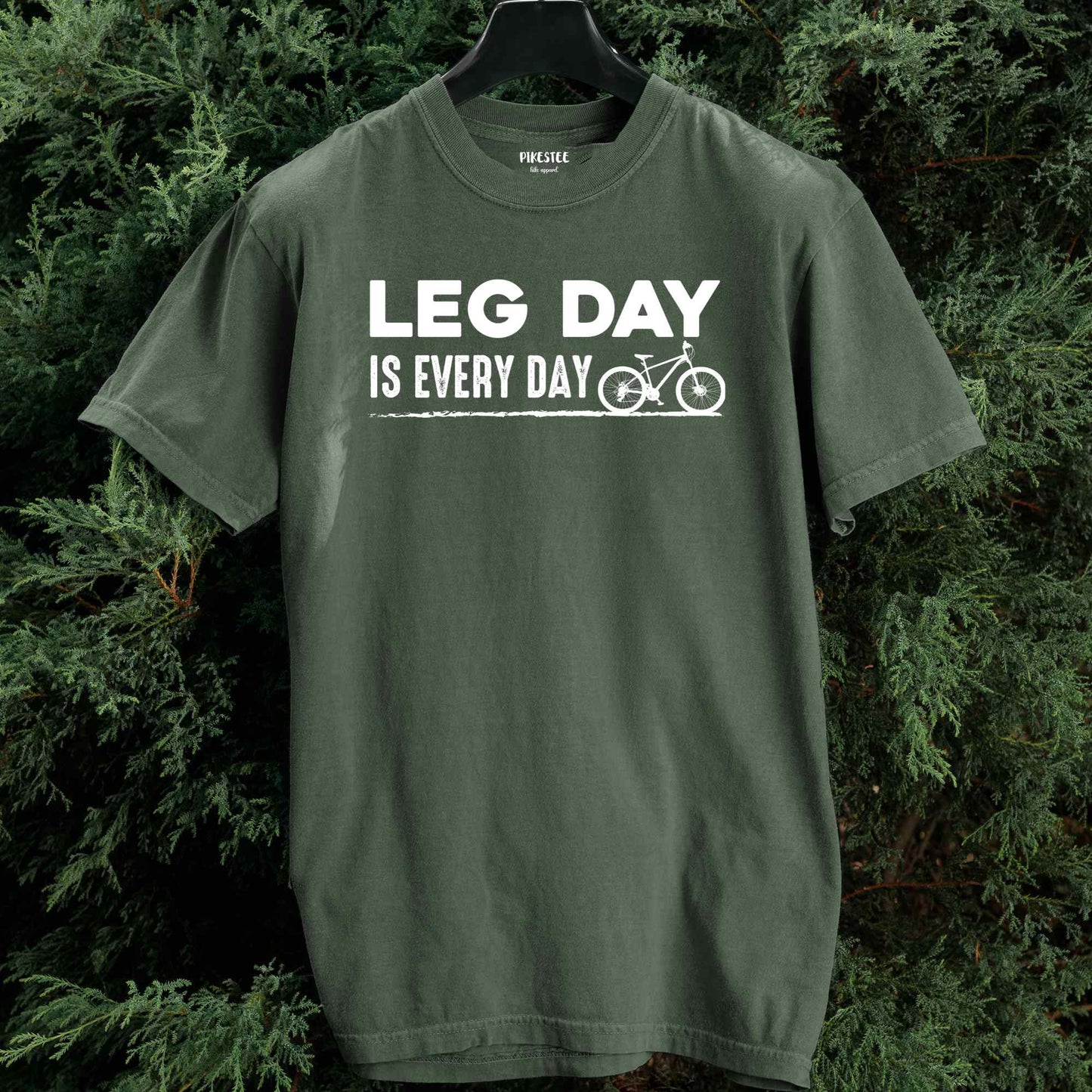 Leg Day Is Every Day T-shirt
