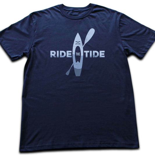 Ride The Tide T-shirt
