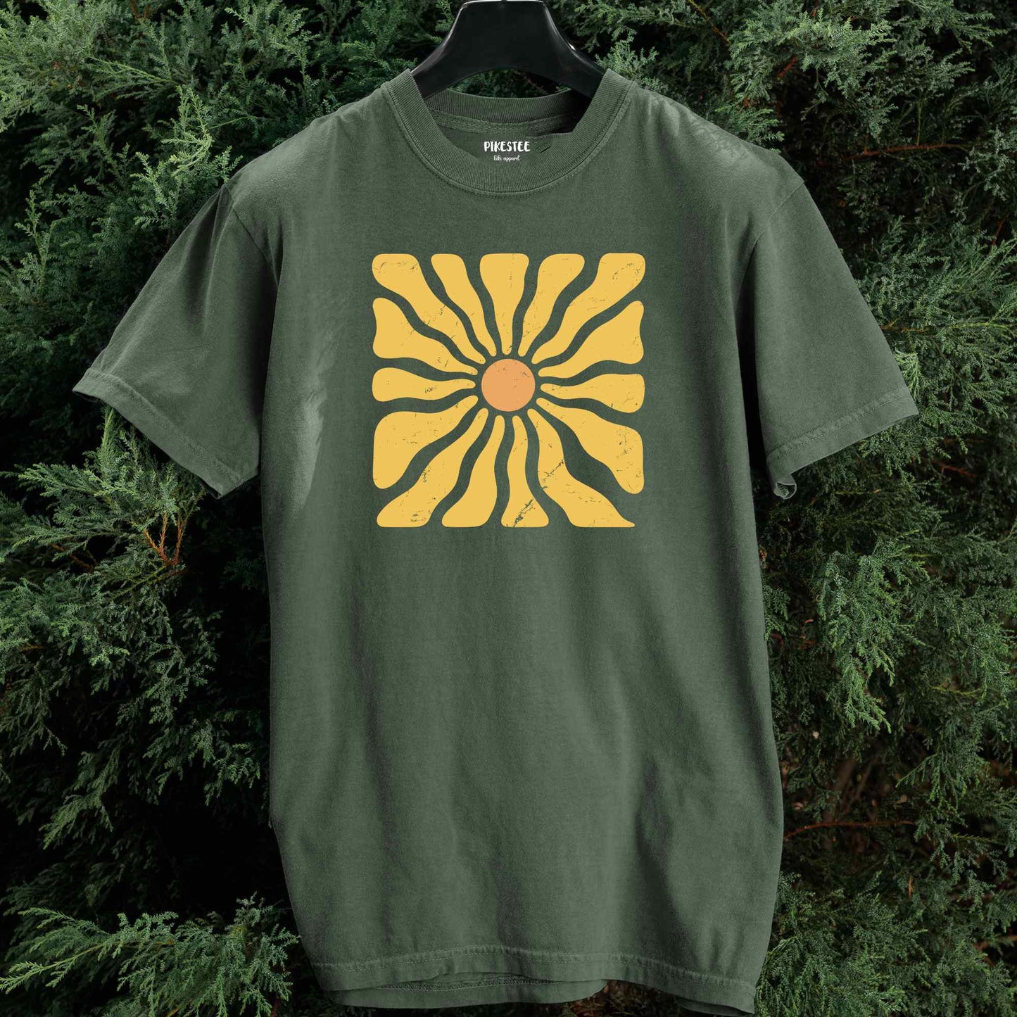 Abstract Sunshine T-shirt
