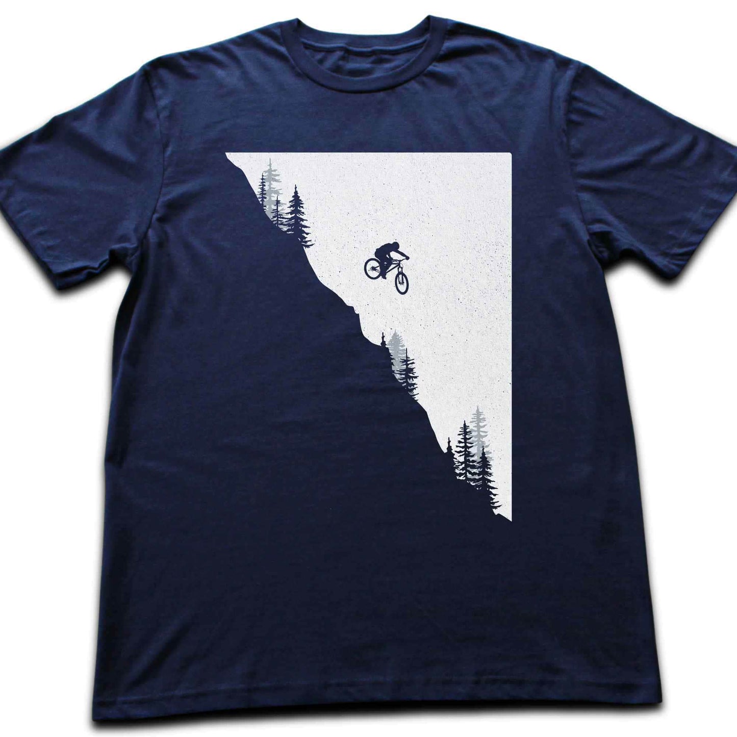 Mountain Bike Jump T-shirt