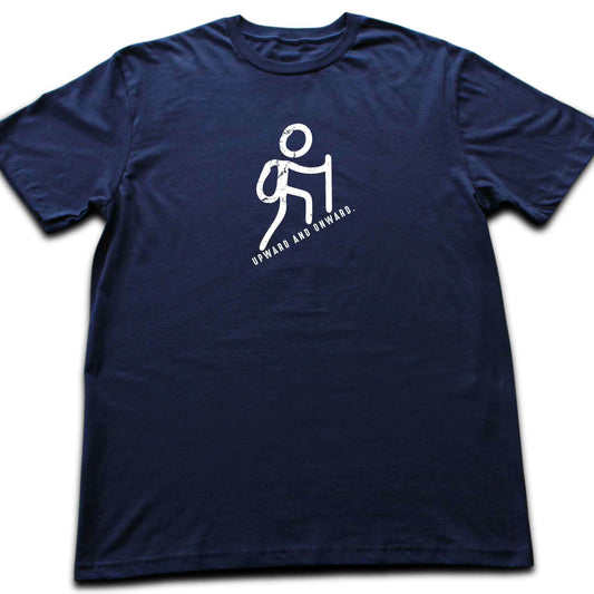 Upward And Onward T-shirt
