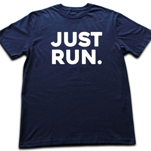 Just Run T-shirt