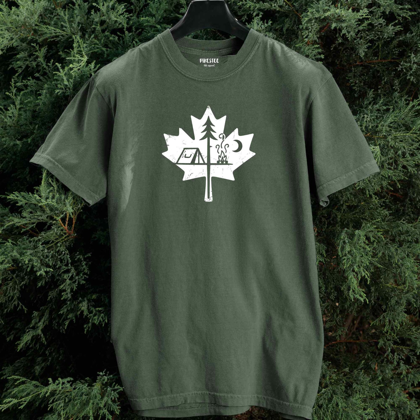 Leave Landscape Camp T-shirt