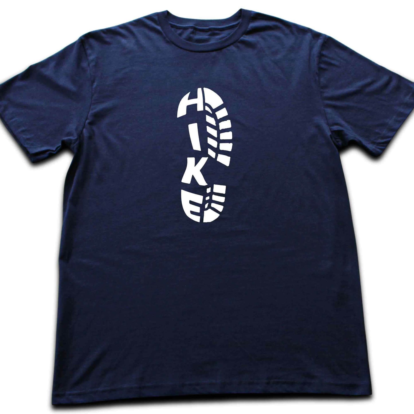 Hike shoe T-shirt