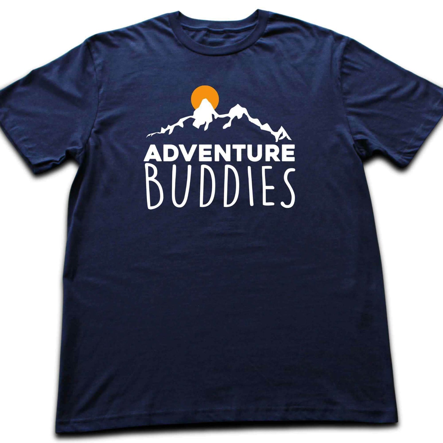 Adventure Buddies T-shirt