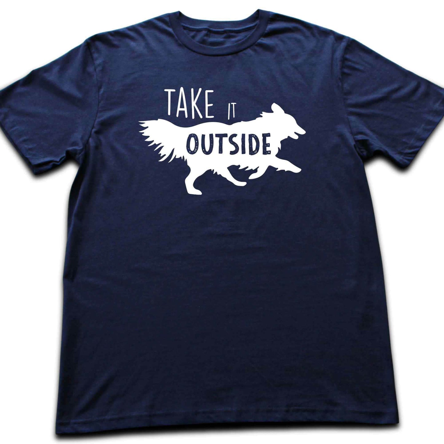 Take It Oustide T-shirt