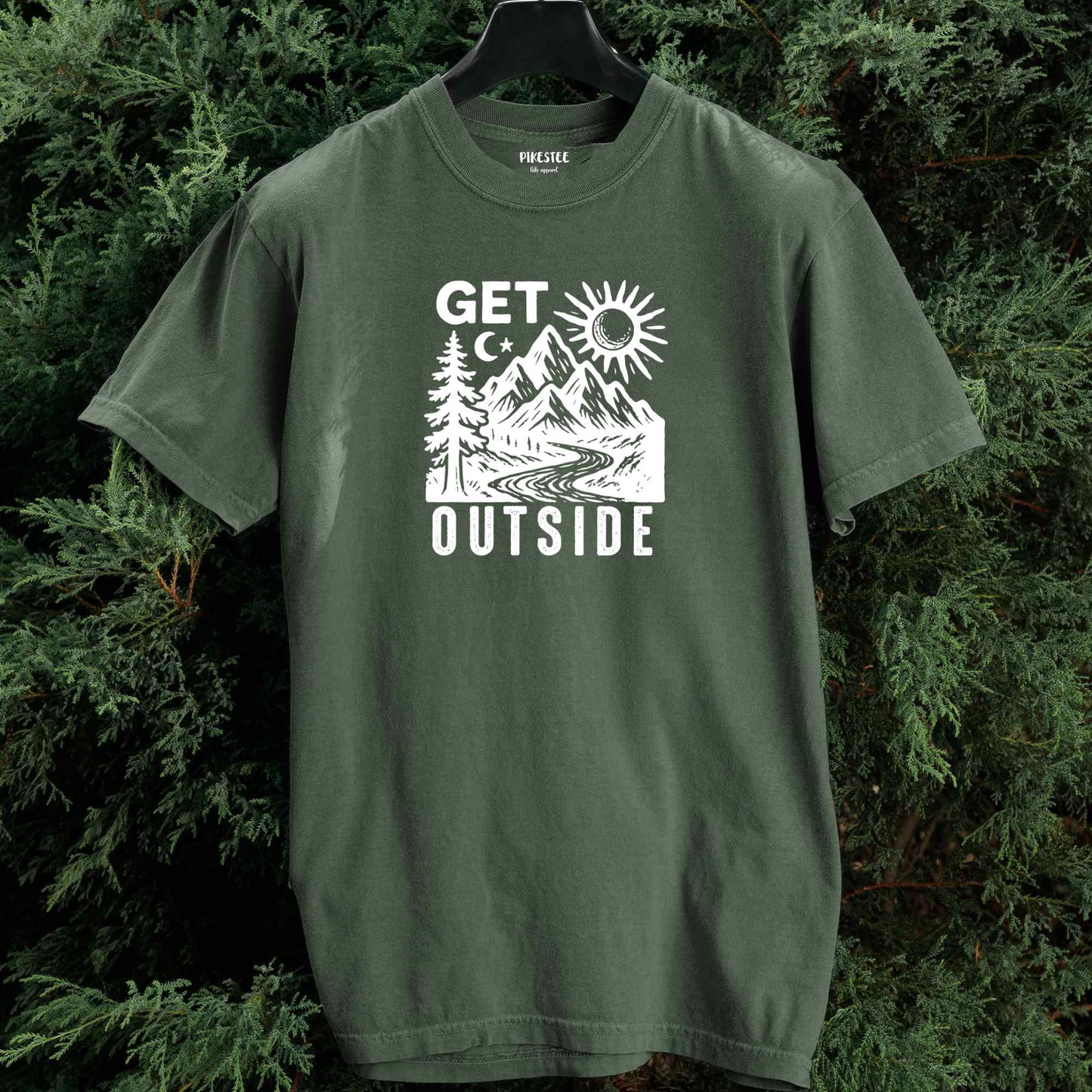 Get Outside T-shirt