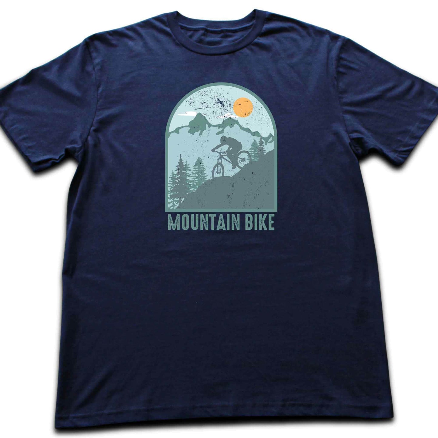 Mountain Bike T-shirt