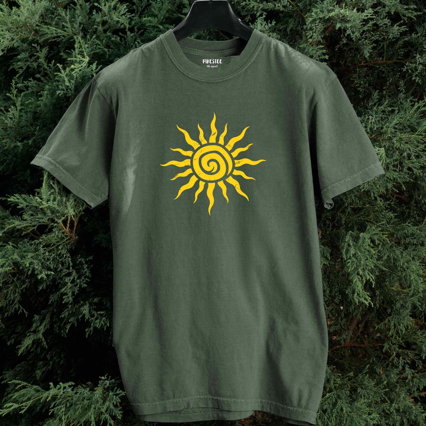 Sun Spiral T-shirt