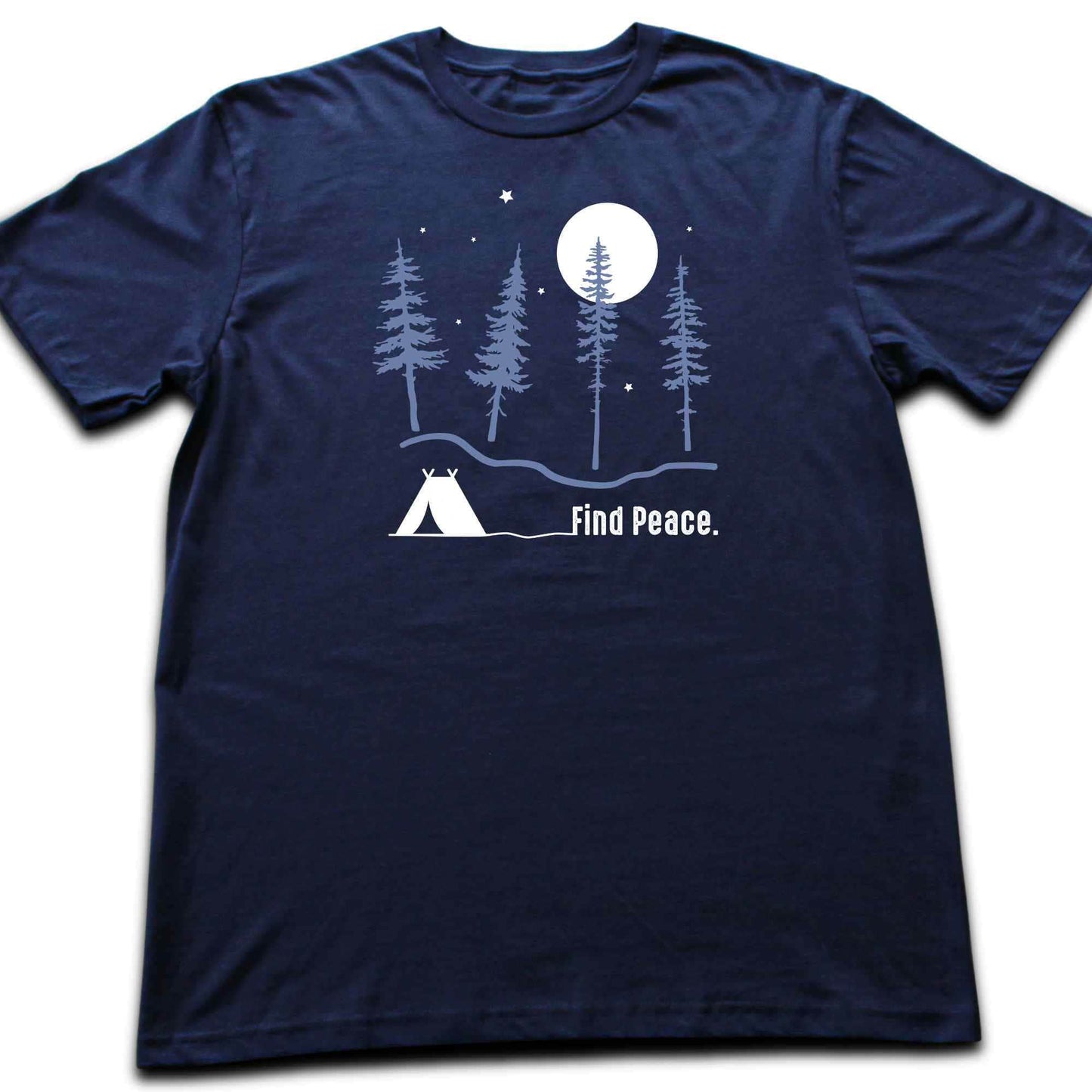 Find Peace T-shirt