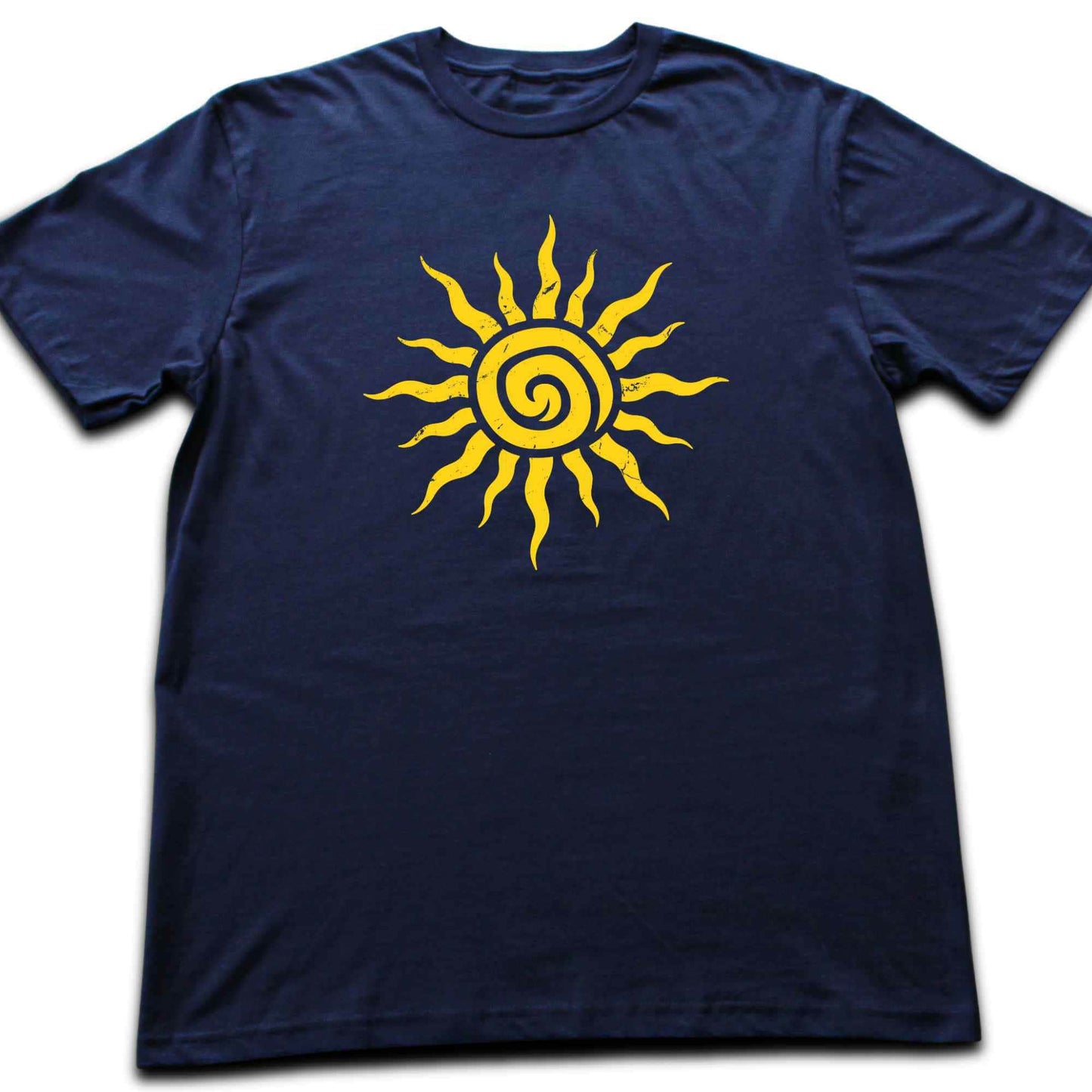 Sun Spiral T-shirt