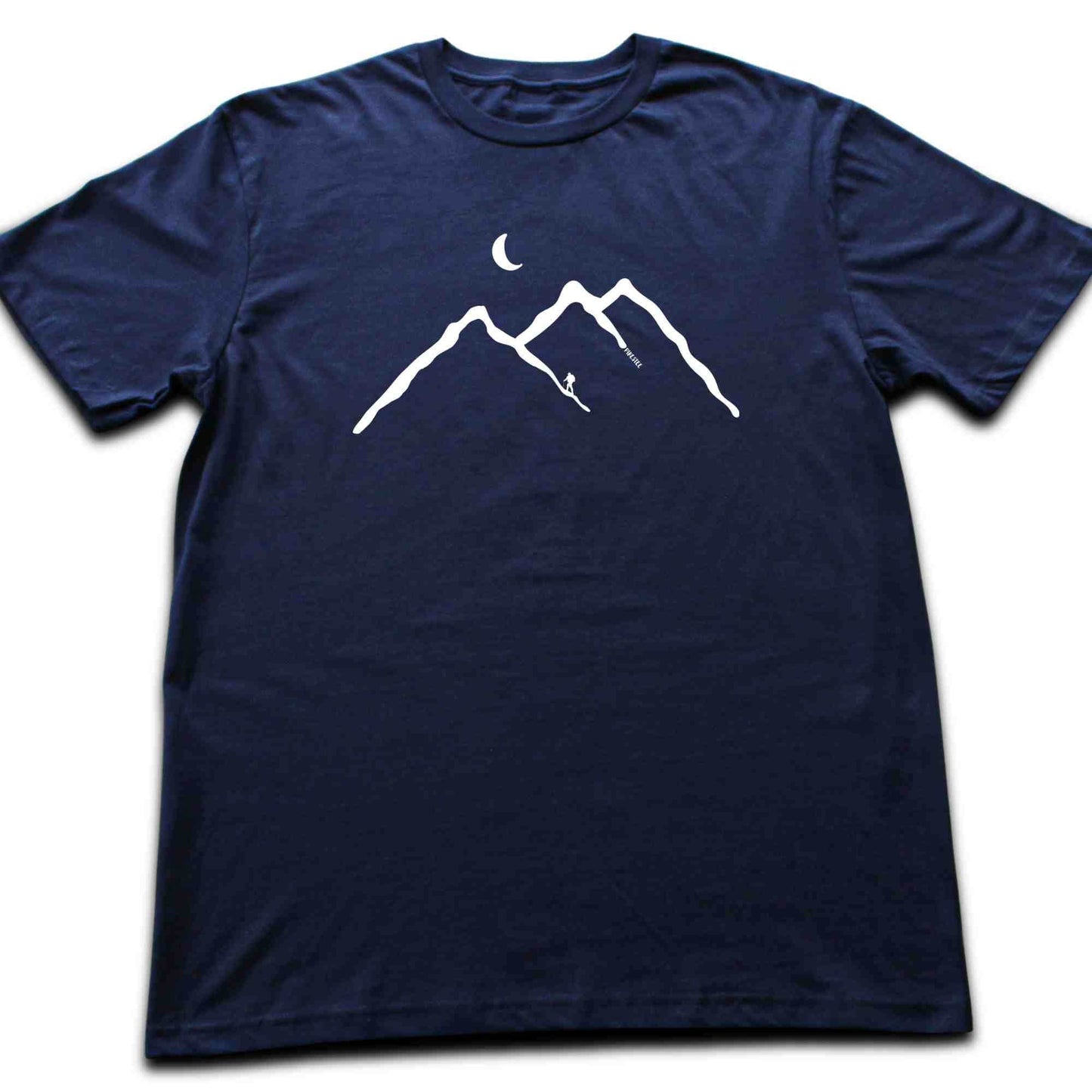 Hiking Mountain Path T-shirt