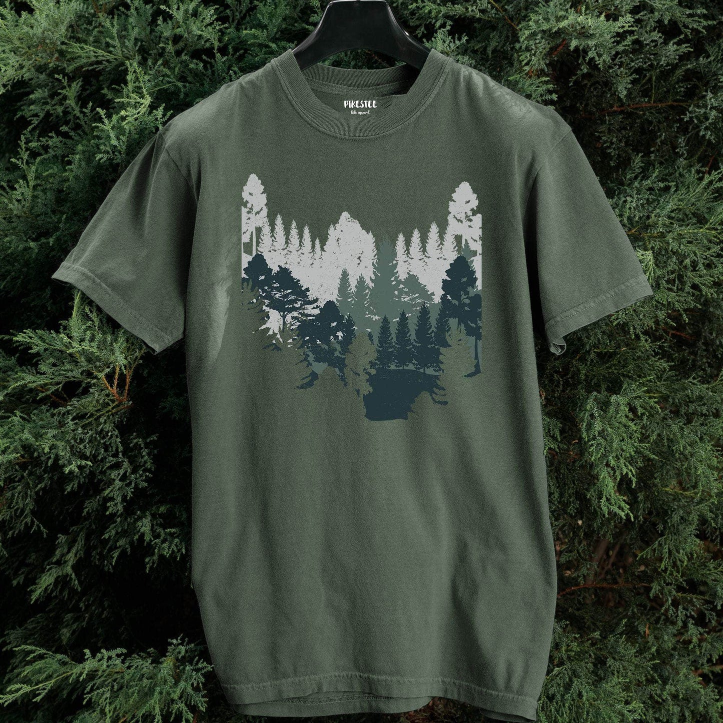 Night Nature Horizon T-shirt
