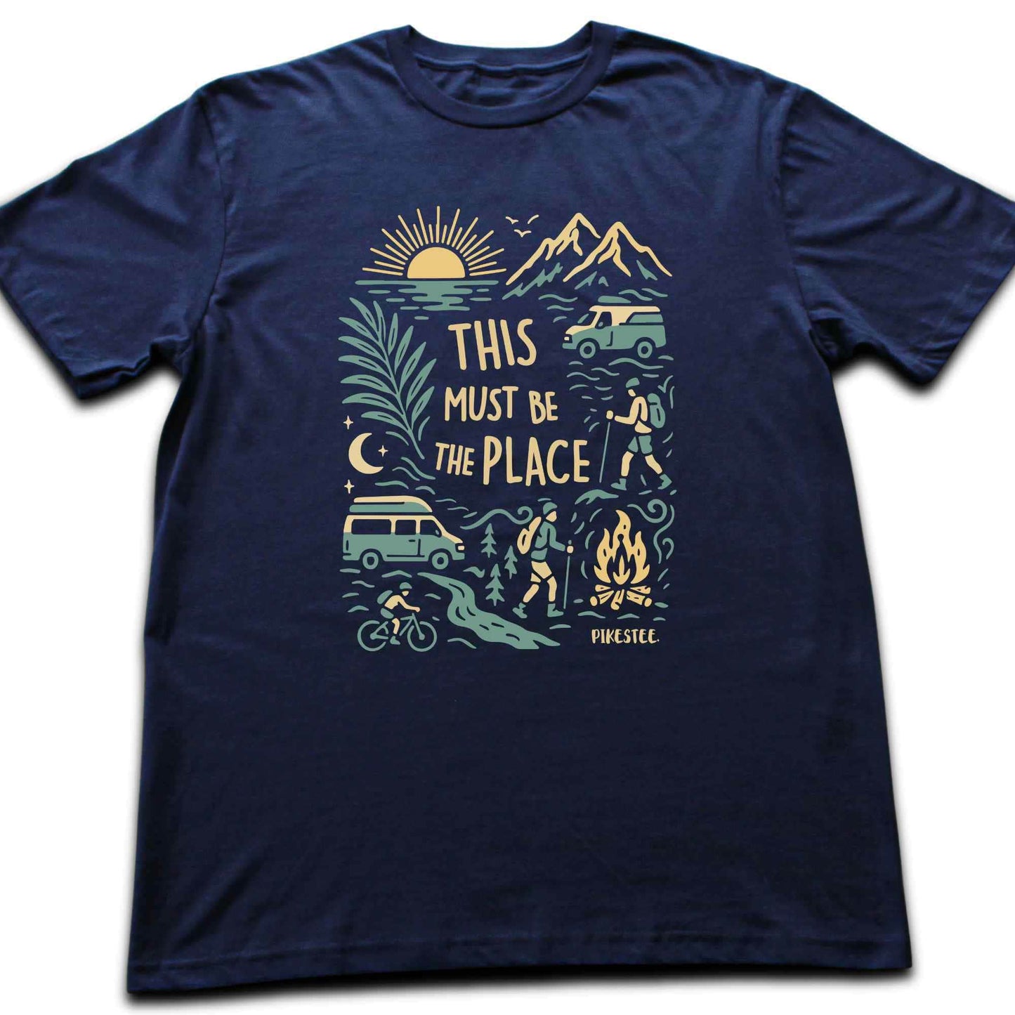 This Must Be The Place T-shirt