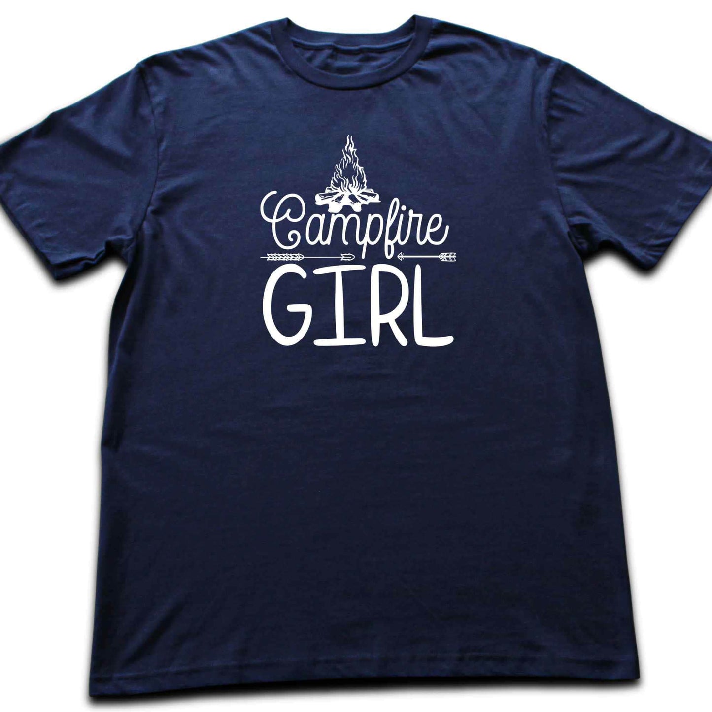 CampFire Girl T-shirt