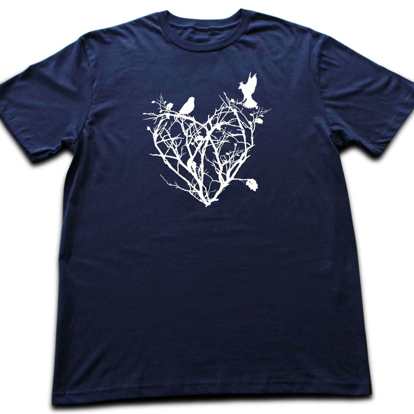 Roots And Birds T-shirt