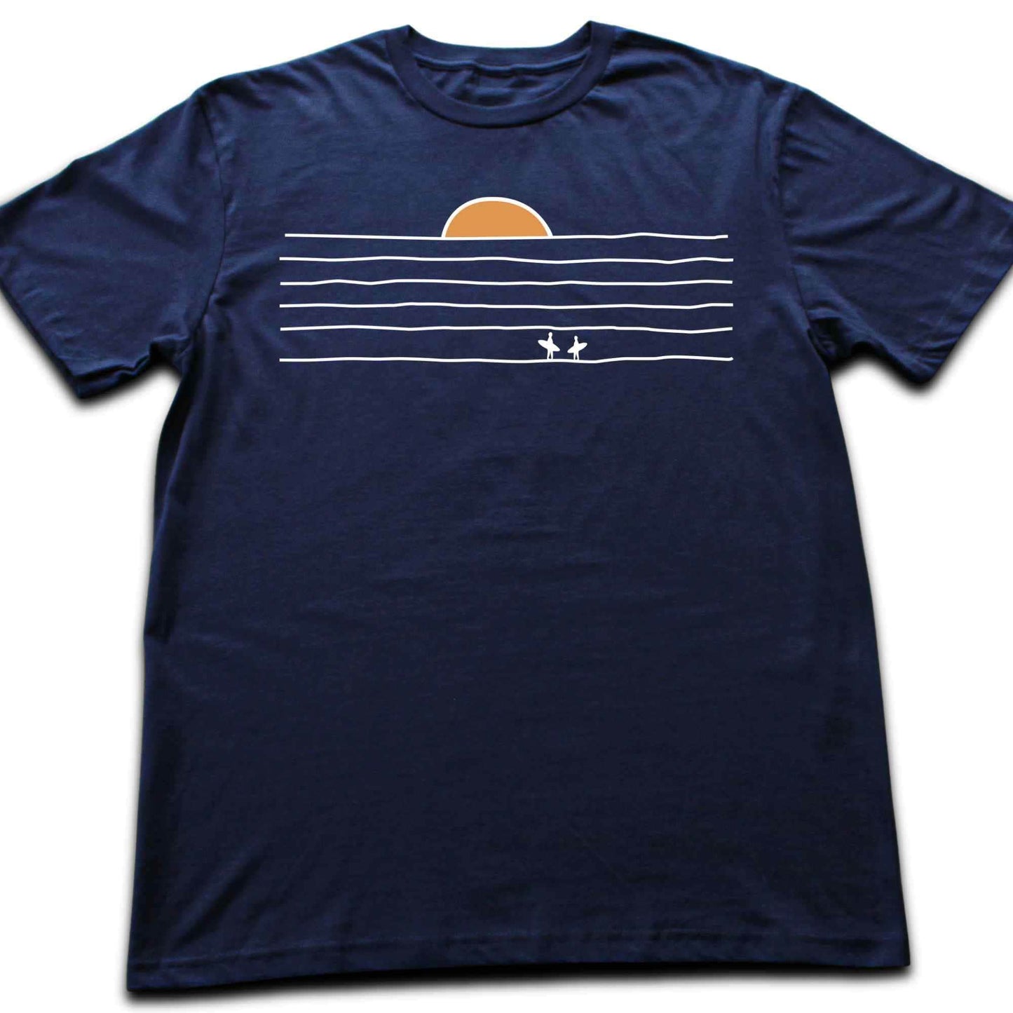 Surf Waves and Sun T-shirt
