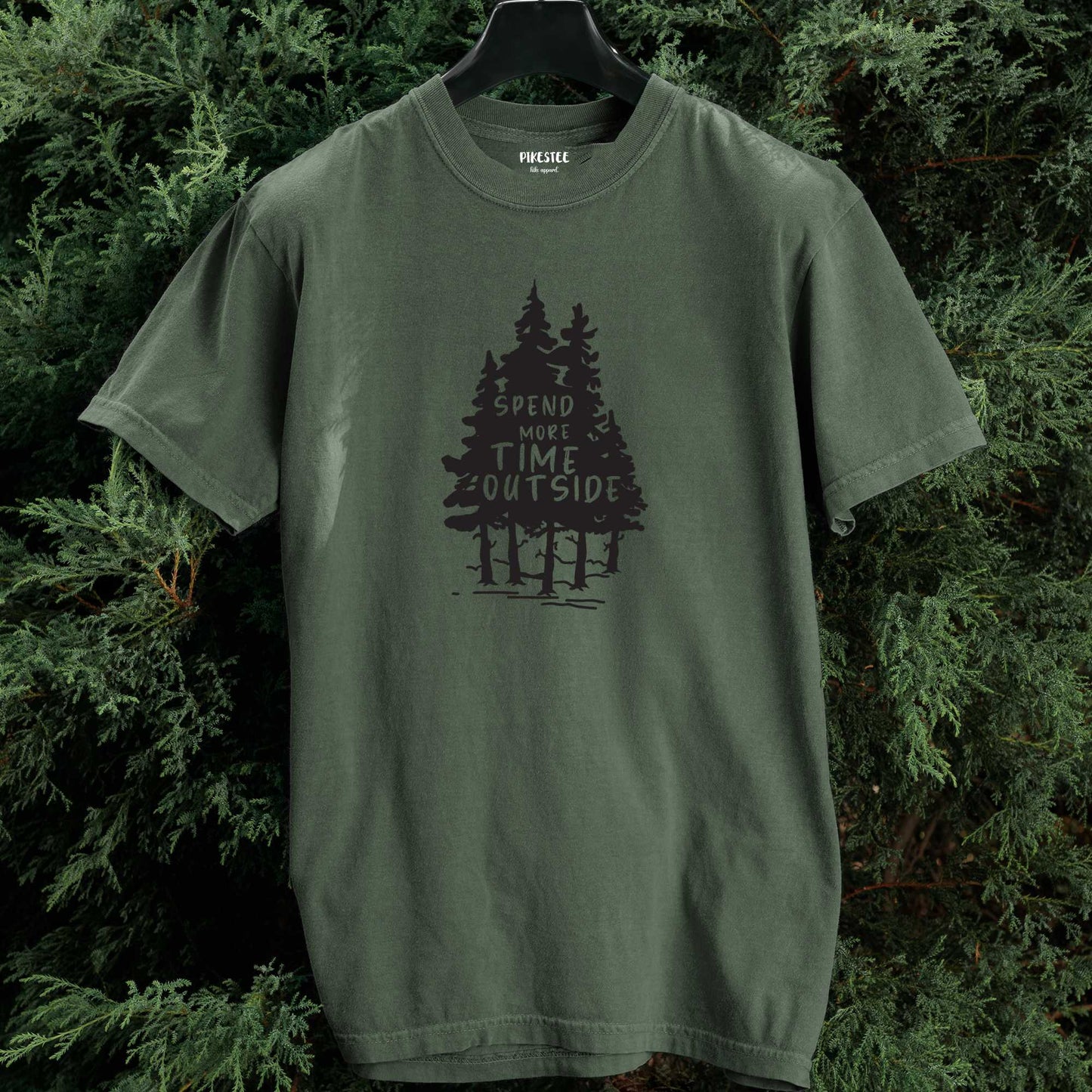 Spend More Time Outside T-shirt