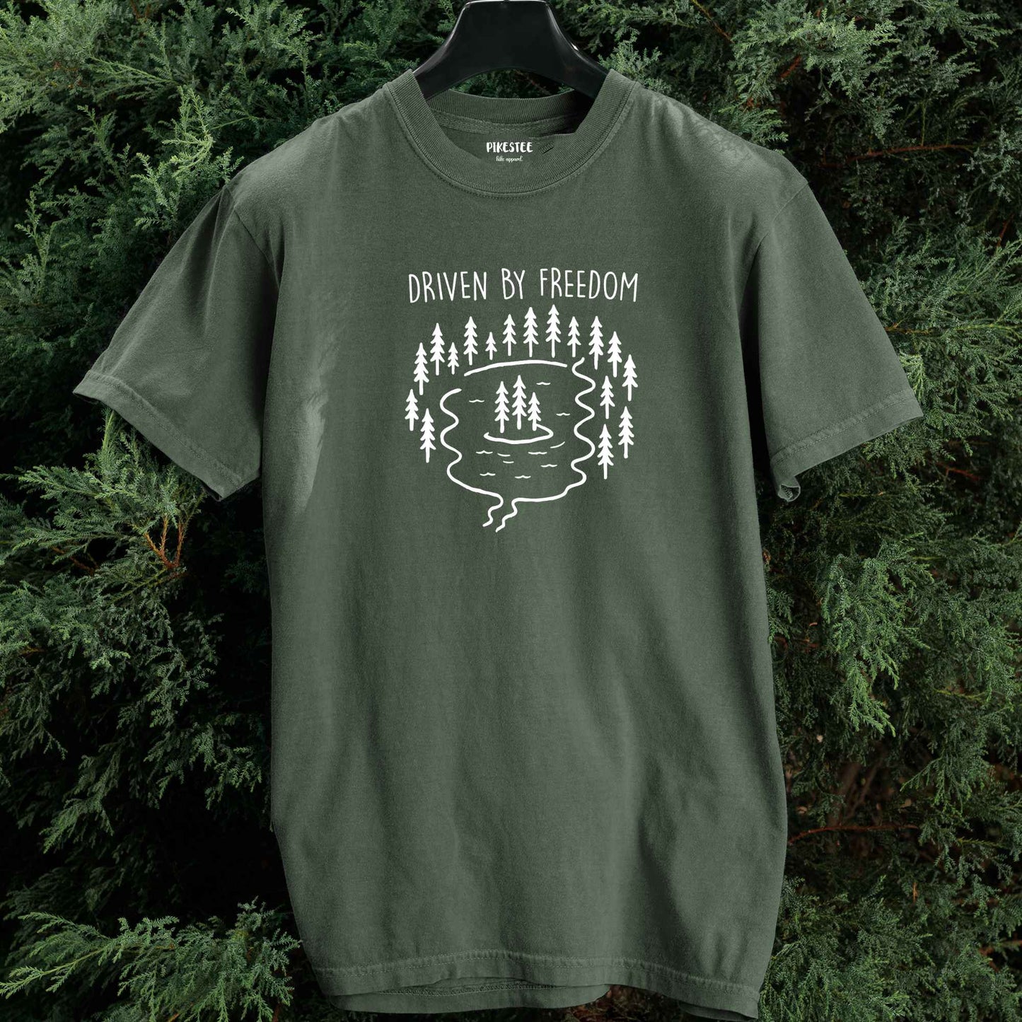 Driven By Freedom T-shirt
