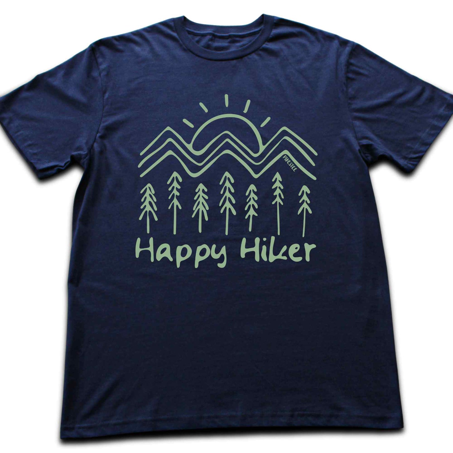 Happy Hiker T-shirt