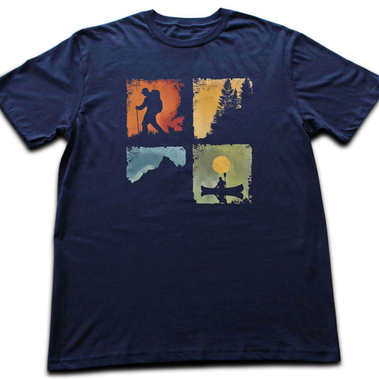 The 4 Elements T-shirt