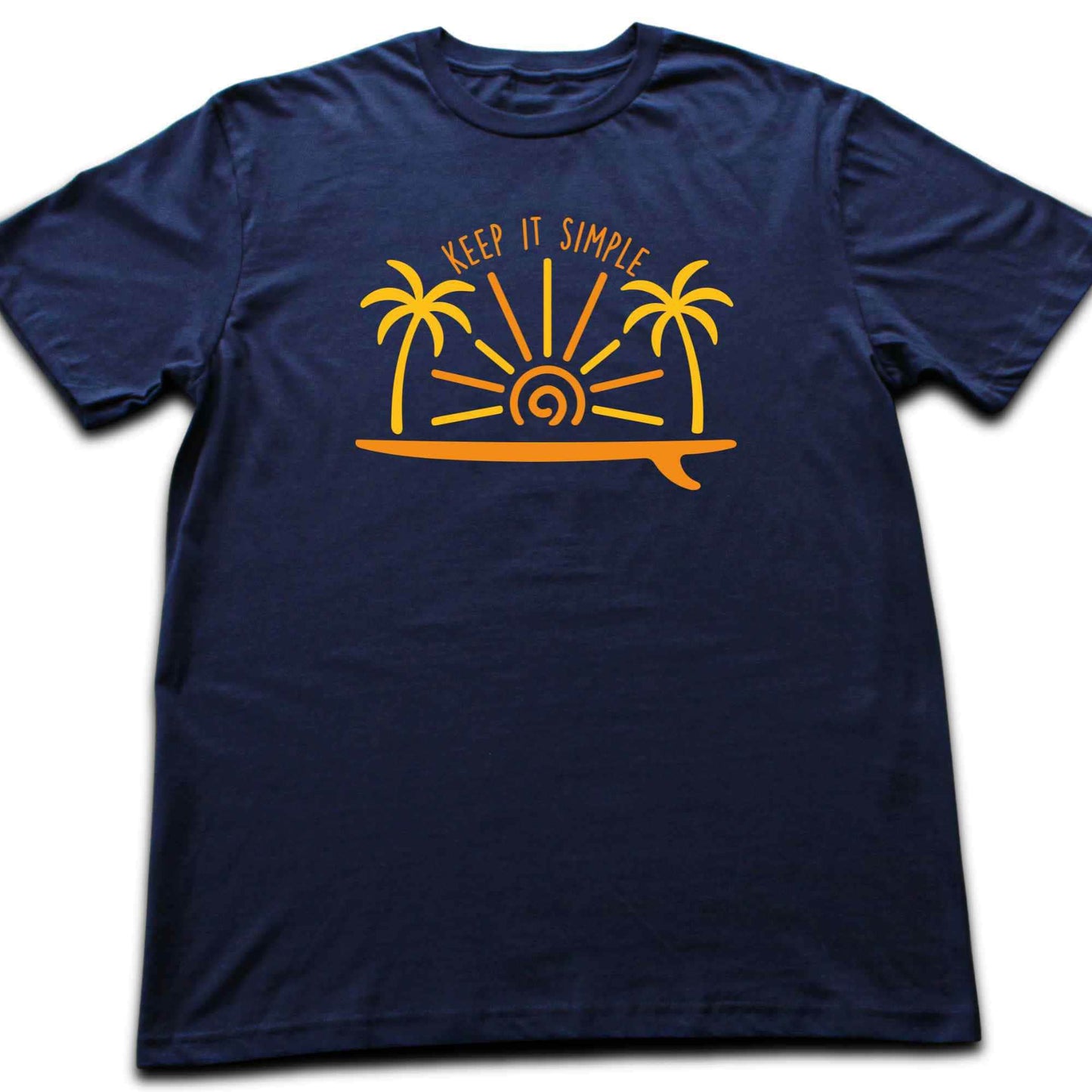 Keep it Simple Surf T-shirt