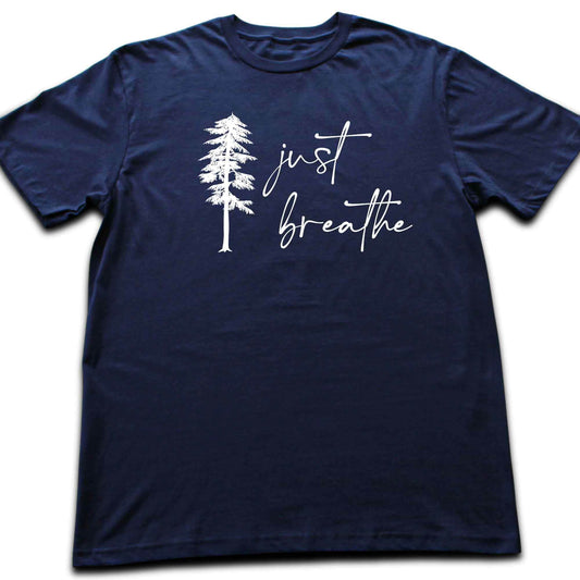 Just Breathe T-shirt
