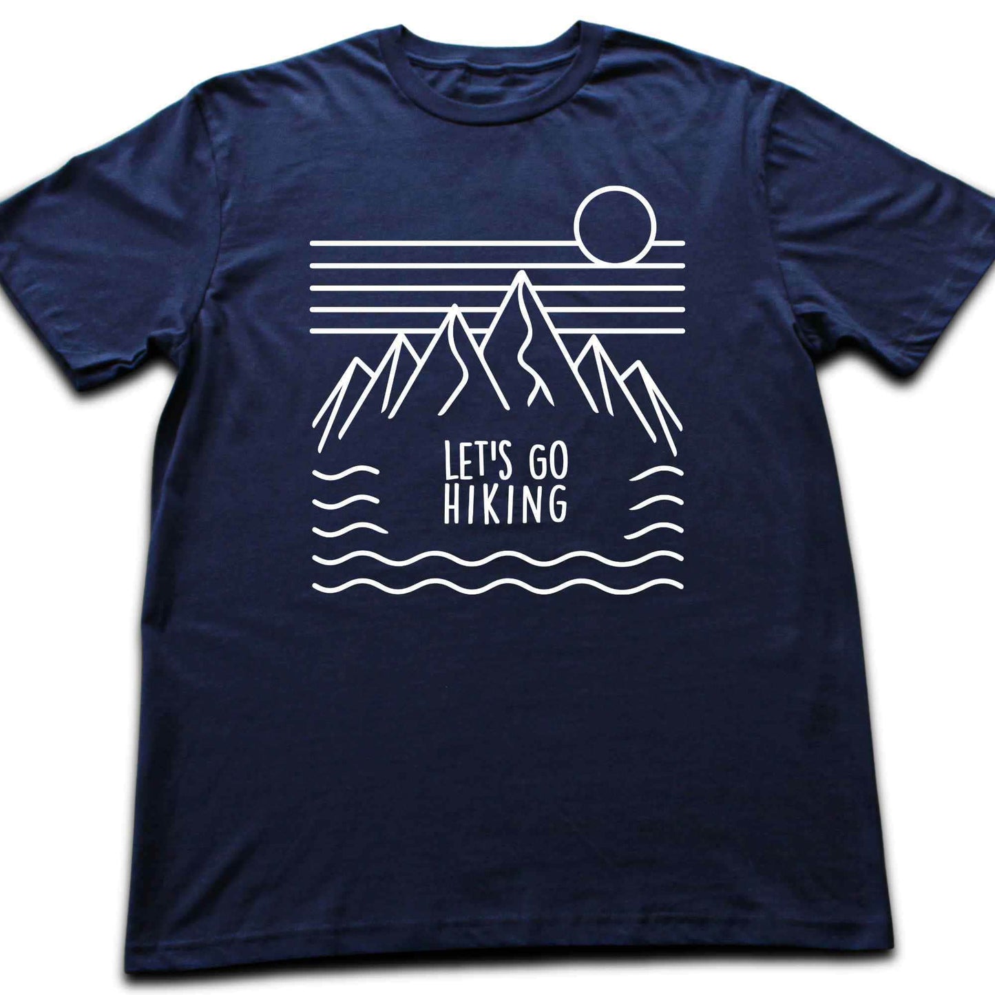 Let's go Hiking T-shirt