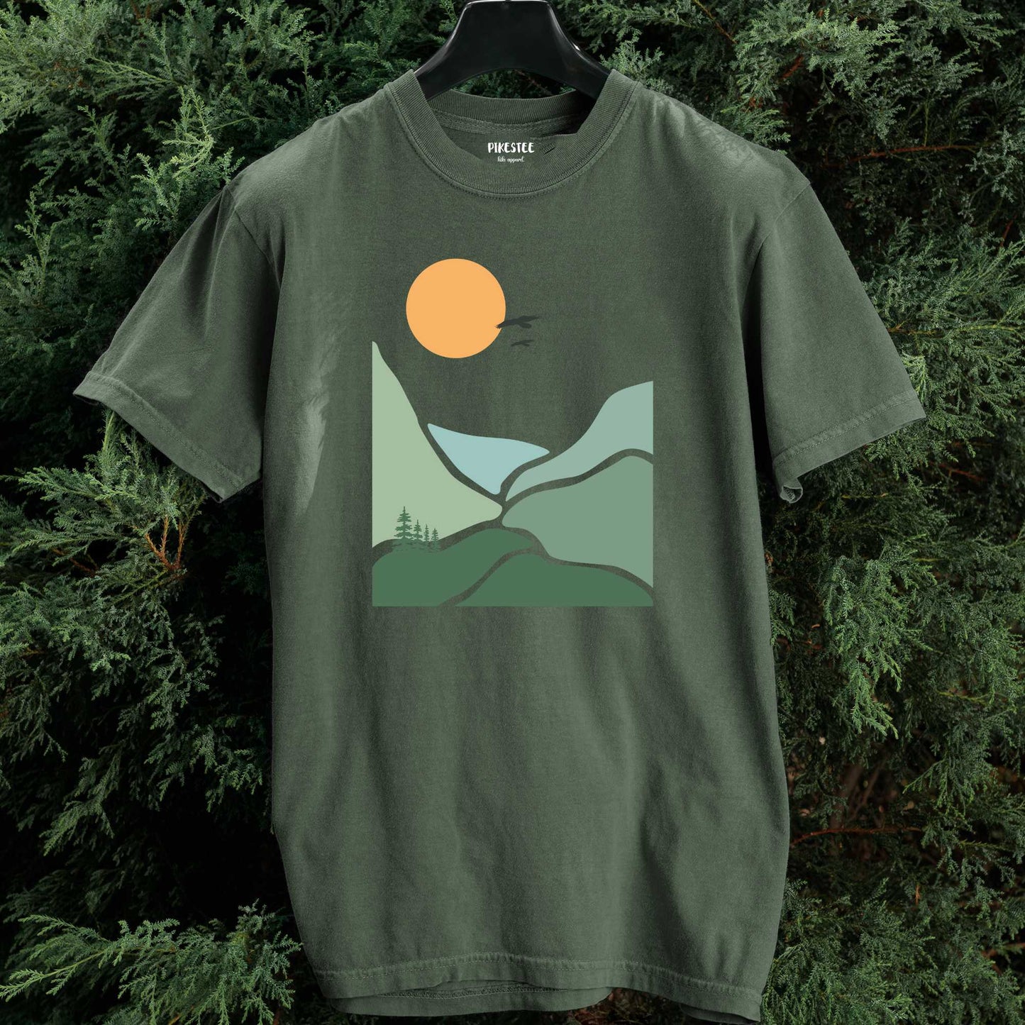 Nature T-shirt