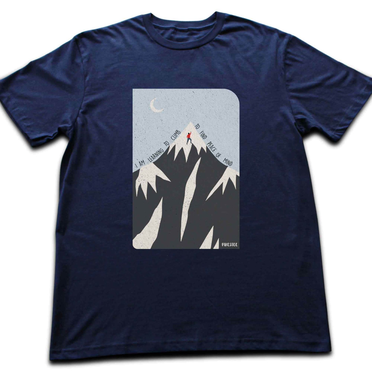 Learn To Climb T-shirt