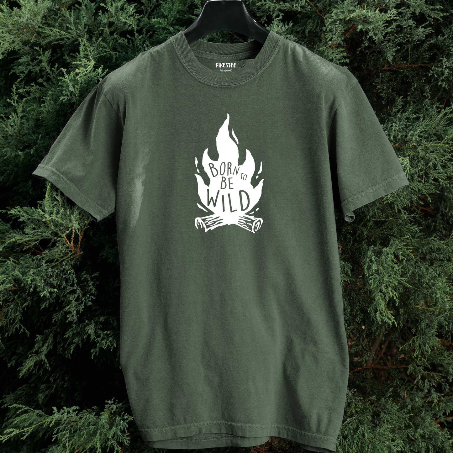 Born To Be Wild T-shirt