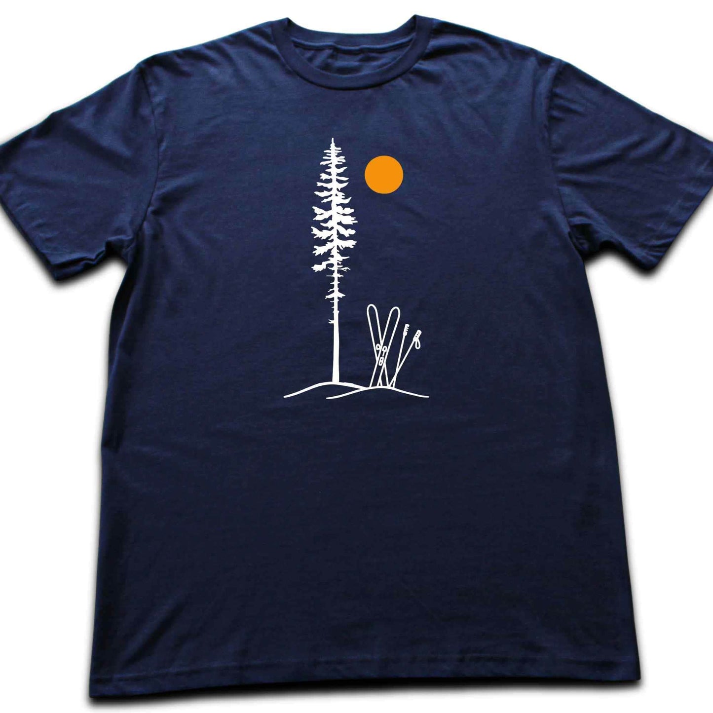 Ski Best Spot T-shirt
