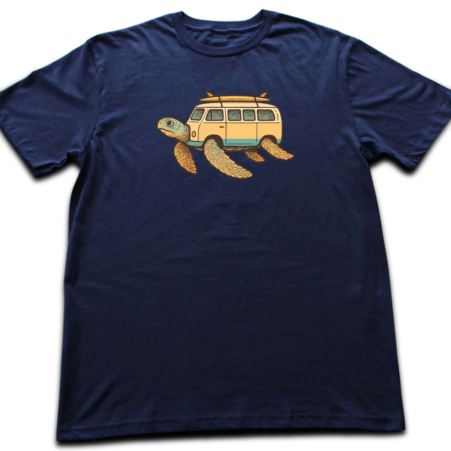 Turtle Van T-shirt