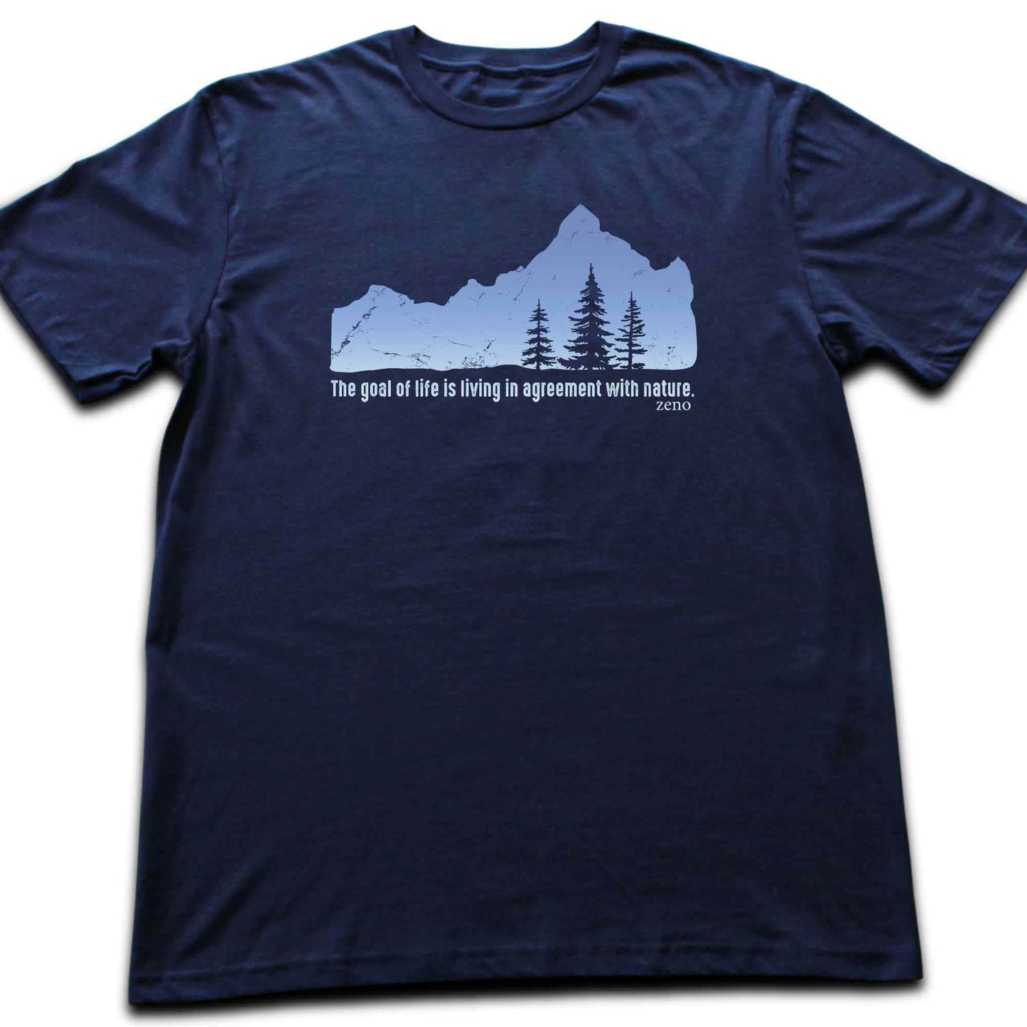 The Goal Of Life Quote T-shirt