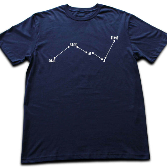 One Step At A Time T-shirt