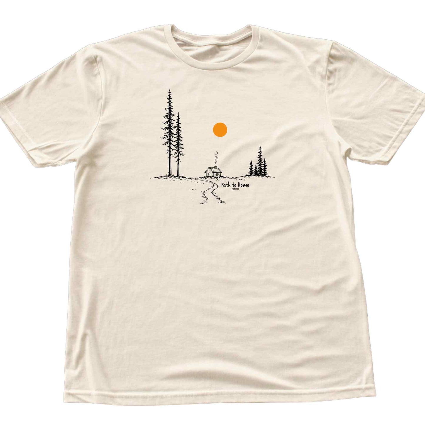 Path To Home T-shirt