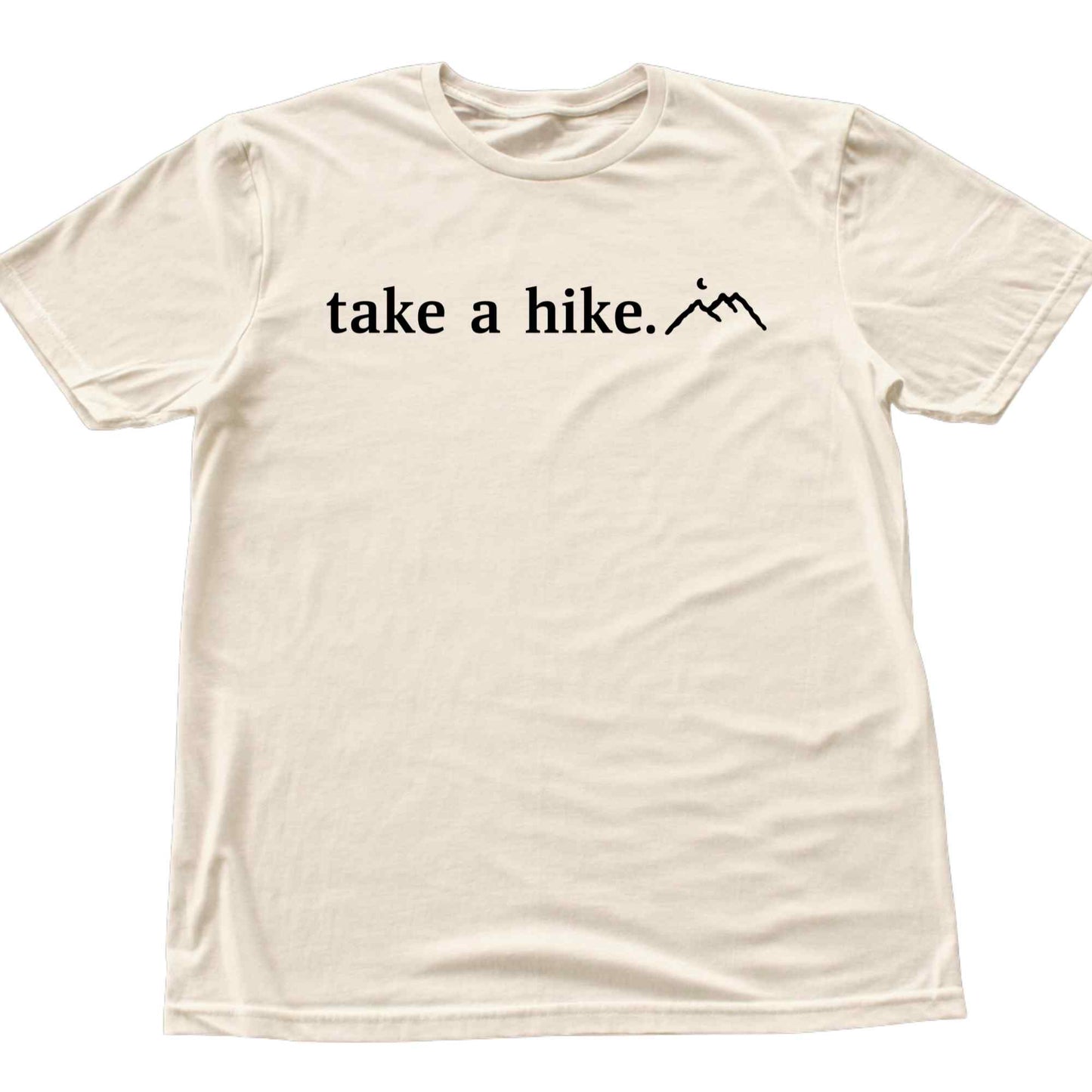 Take A Hike Minimalist T-shirt
