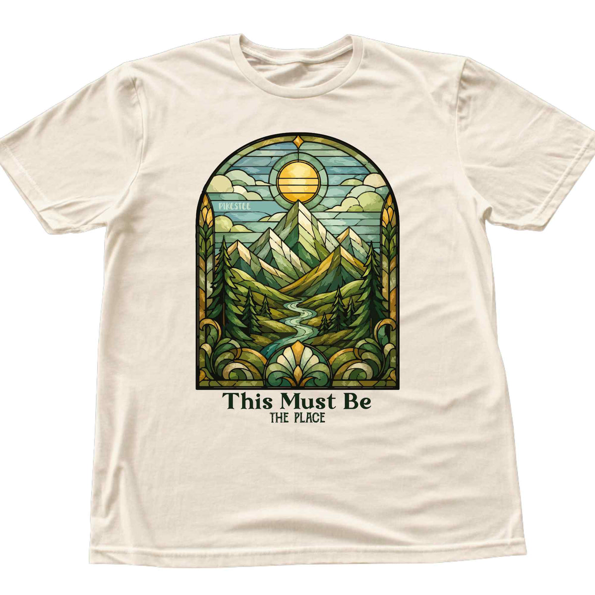 This Must Be The Place T-shirt