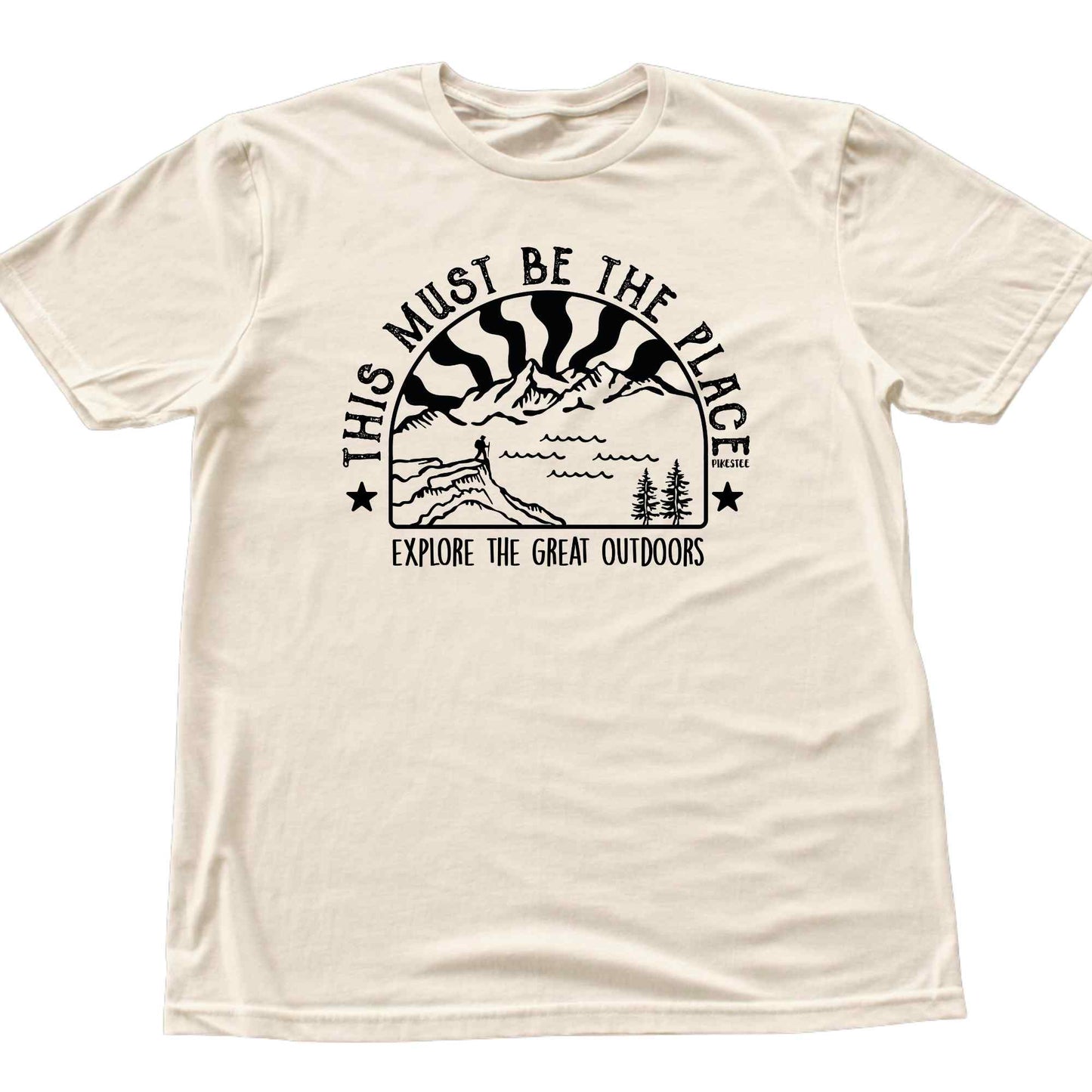 This Must Be The Place T-shirt