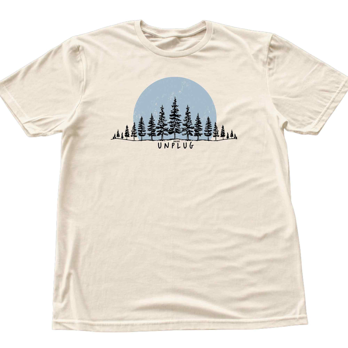 Unplug Forest T-shirt