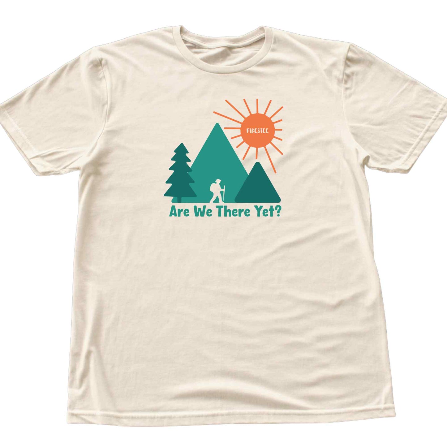 Are We There Yet? T-shirt