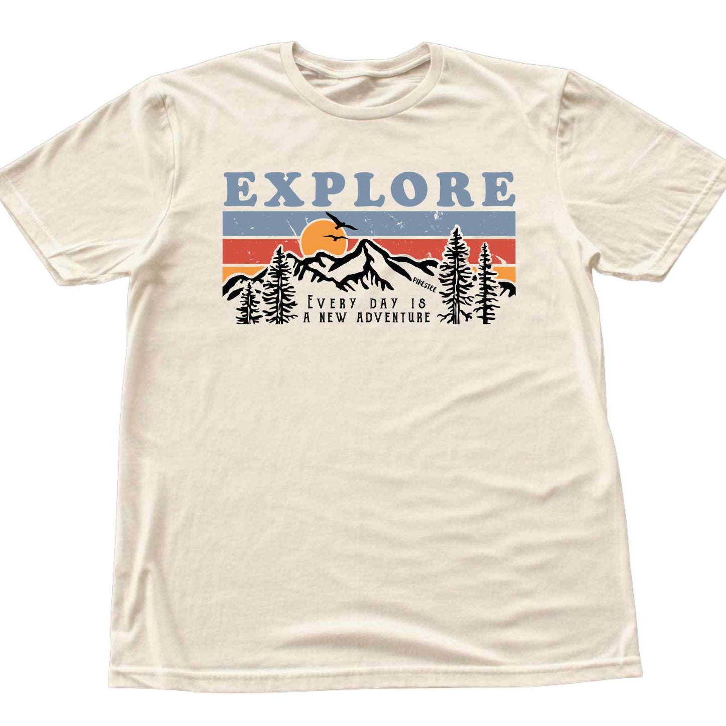 Explore Every day T-shirt