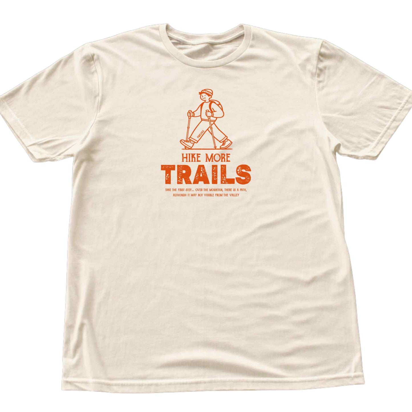 Hike More Trails T-shirt